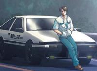 童年的赛车动漫，《头文字D》激情让人难忘，《四驱兄弟》却烂尾