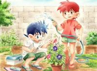 还我童年，《四驱兄弟》竟沦为少儿不宜，小豪获封新一届鬼畜王