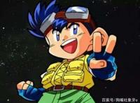 四驱兄弟（日本动漫）20年前的动漫，一起让我们来回顾一下