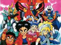 过往回忆，昔日动漫——《四驱兄弟》《数码宝贝》《魔动王》