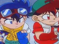 动漫《四驱兄弟》，前两部很火，为什么第三部无人问津？