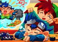 动漫《四驱兄弟》，前两部很火，为什么第三部无人问津？