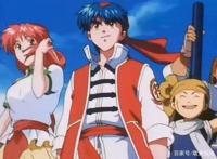 续版《厨神小当家》，画风渣到不想看，浮夸风满满……