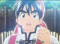 续版《厨神小当家》，画风渣到不想看，浮夸风满满……