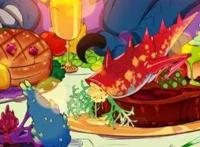 中华小当家：华丽的美食与接地气的故事获得一代人的口水和泪水