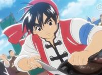 《中华小当家》新动画首支PV曝光：特级厨师回来了！