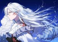 《犬夜叉》宠弟狂魔杀生丸上线，实力演绎有一种弟弟只能我欺负！