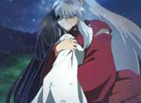 日本经典神魔冒险穿越动漫之《犬夜叉》