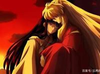 日本经典神魔冒险穿越动漫之《犬夜叉》