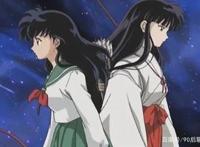 日本大型神话爱情复仇伦理穿越动漫剧—犬夜叉！