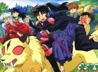 动漫犬夜叉，人妖大战中亦有真情存在，这部经典值得回味