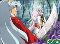 动漫犬夜叉，人妖大战中亦有真情存在，这部经典值得回味