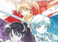 热搜“犬夜叉”：一部代表九零后童年的动漫，还是从前那个味道