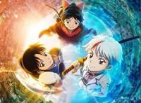 热搜“犬夜叉”：一部代表九零后童年的动漫，还是从前那个味道