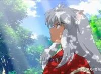 跟我学日语：动漫《犬夜叉》3