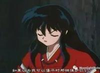 说一说童年的动漫之童年的星空卫视-犬夜叉