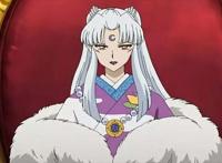 犬夜叉：美艳到不可方物的绝世美女，桔梗第3，凌月仙姬第1