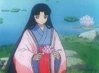 犬夜叉：美艳到不可方物的绝世美女，桔梗第3，凌月仙姬第1