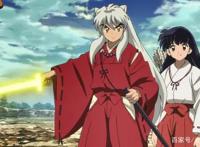 《犬夜叉》后续故事揭晓，两人遇到根首，阿篱生了个可爱女儿！