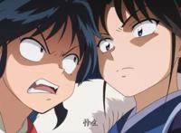 犬夜叉后传：是露身份公布，麒麟丸一脸问号，犬大将差点成我姐夫