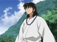 《犬夜叉》续作：弥勒冷落珊瑚，两人分开，独自修行搭救日暮戈薇