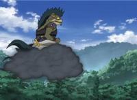 《犬夜叉》续作：弥勒冷落珊瑚，两人分开，独自修行搭救日暮戈薇