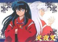 最喜欢的动漫：第一部《犬夜叉》