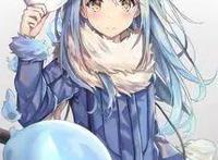 《关于转生变成史莱姆这件事》甜甜的爱情与搞笑的故事