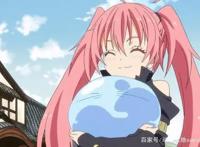 《关于转生变成史莱姆这件事》甜甜的爱情与搞笑的故事