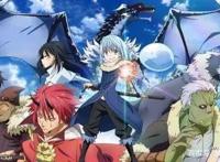 《关于我转生变成史莱姆这档事》：异界转生不仅仅只有热血战斗