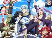 被骗了，《关于我转生成史莱姆》根本就不是后宫番！而是太监啊！