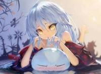 《关于我转生变成史莱姆的这档事》萌王之所以是萌王