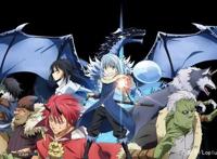 为什么我转生为了史莱姆？