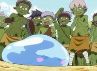 为什么我转生为了史莱姆？