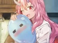 《关于我转生变成史莱姆这档事》看动漫最重要的就是保持天真呀！