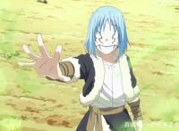 《关于我转生变成史莱姆这档事》看动漫最重要的就是保持天真呀！