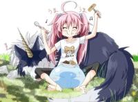 《关于我转生变成史莱姆这档事》