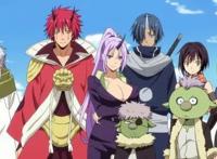 《关于我转生成为史莱姆这档事》第二季PV公布！你的萌王10月归来