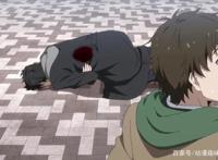 十月新番《关于我转生变成史莱姆这档事》01集，男主上来就领便当