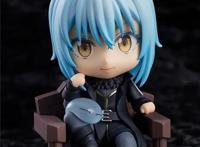 良笑社推出《关于我转生变成史莱姆这档事》利姆路魔王版粘土人