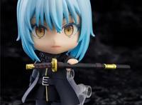 良笑社推出《关于我转生变成史莱姆这档事》利姆路魔王版粘土人