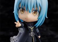 良笑社推出《关于我转生变成史莱姆这档事》利姆路魔王版粘土人