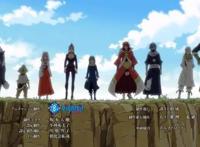 《关于我转生为史莱姆的那件事》利姆露的后宫没有了