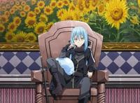 《关于我转生变成史莱姆这档事》动画二期已经定档，2020年播出