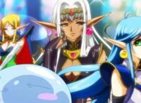 《关于我转生变成史莱姆这档事》动画二期已经定档，2020年播出