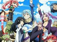 《关于我转生变成史莱姆这档事》第二季官宣，2020年上映