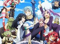 “关于我转生变成史莱姆这档事”！第二季