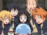 最强的刺客现身！《关于我转生变成史莱姆这档事》第二季PV公开