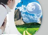 小说《关于我转生变成史莱姆这档事》动画化！于18年10月播出