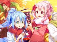 一月新番人气破千万，曾经的霸权新番，萌王正式回归！